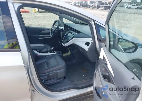 2017 Chevrolet Bolt Ev Premier z USA, uszkodzony, nr VIN 1G1FX6S05H4190378